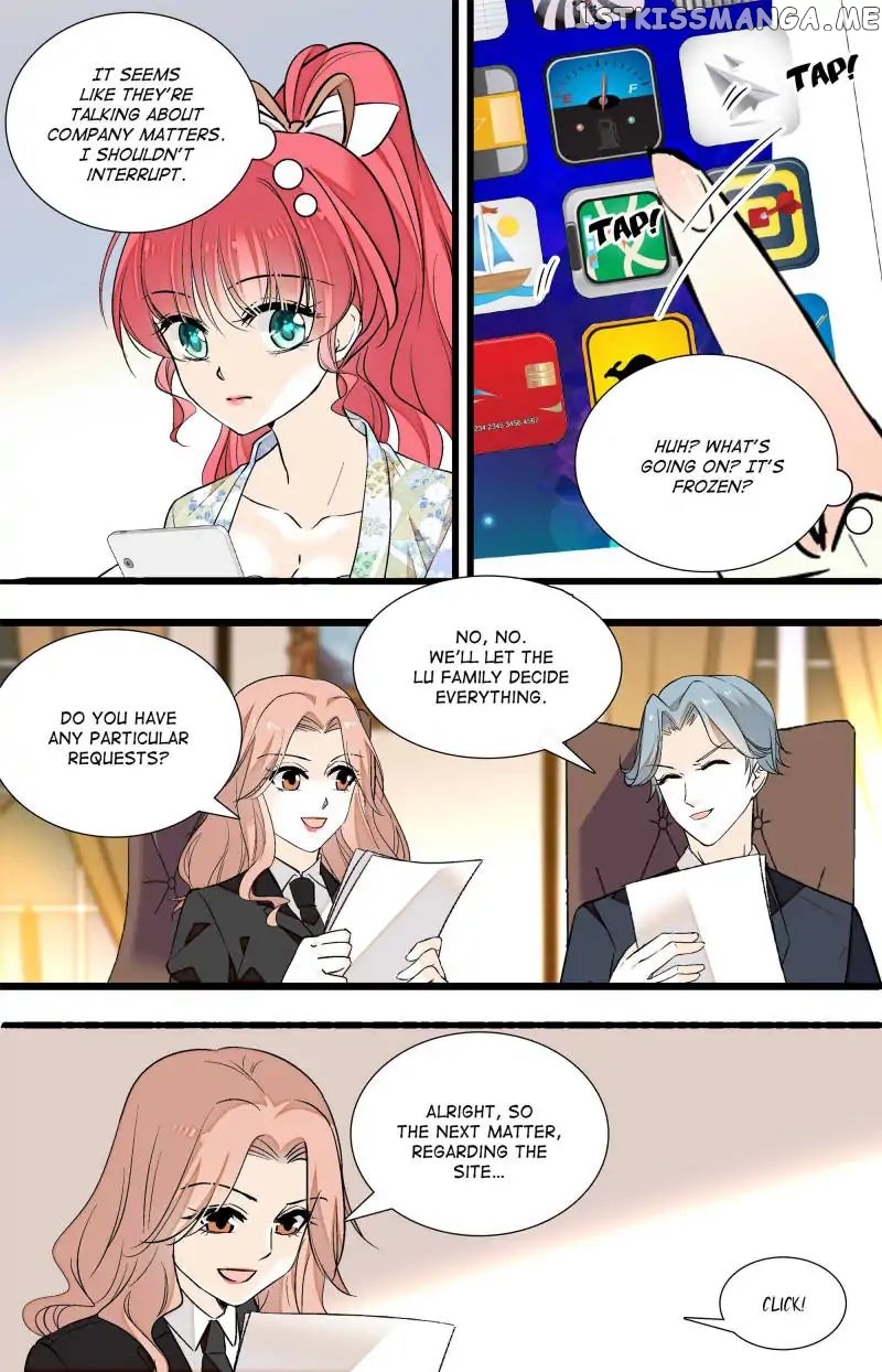 Sweetheart V5: The Boss Is Too Kind! Chapter 77 - page 3