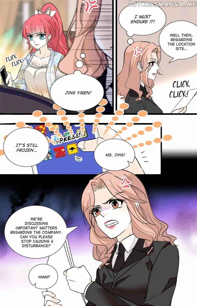 Sweetheart V5: The Boss Is Too Kind! Chapter 77 - page 4