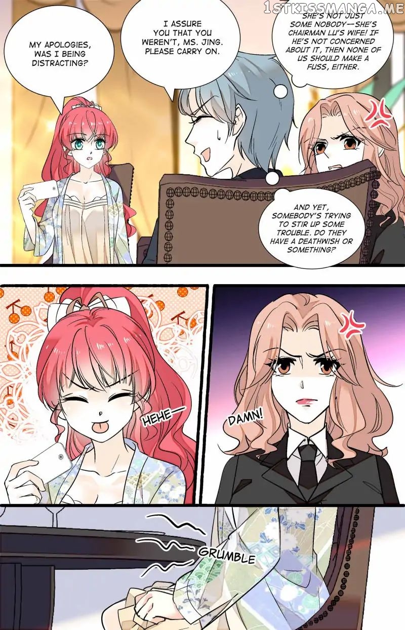 Sweetheart V5: The Boss Is Too Kind! Chapter 77 - page 5