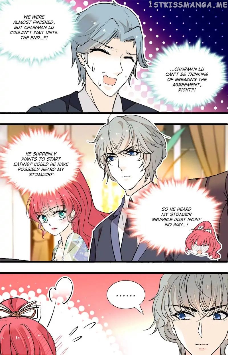 Sweetheart V5: The Boss Is Too Kind! Chapter 77 - page 7