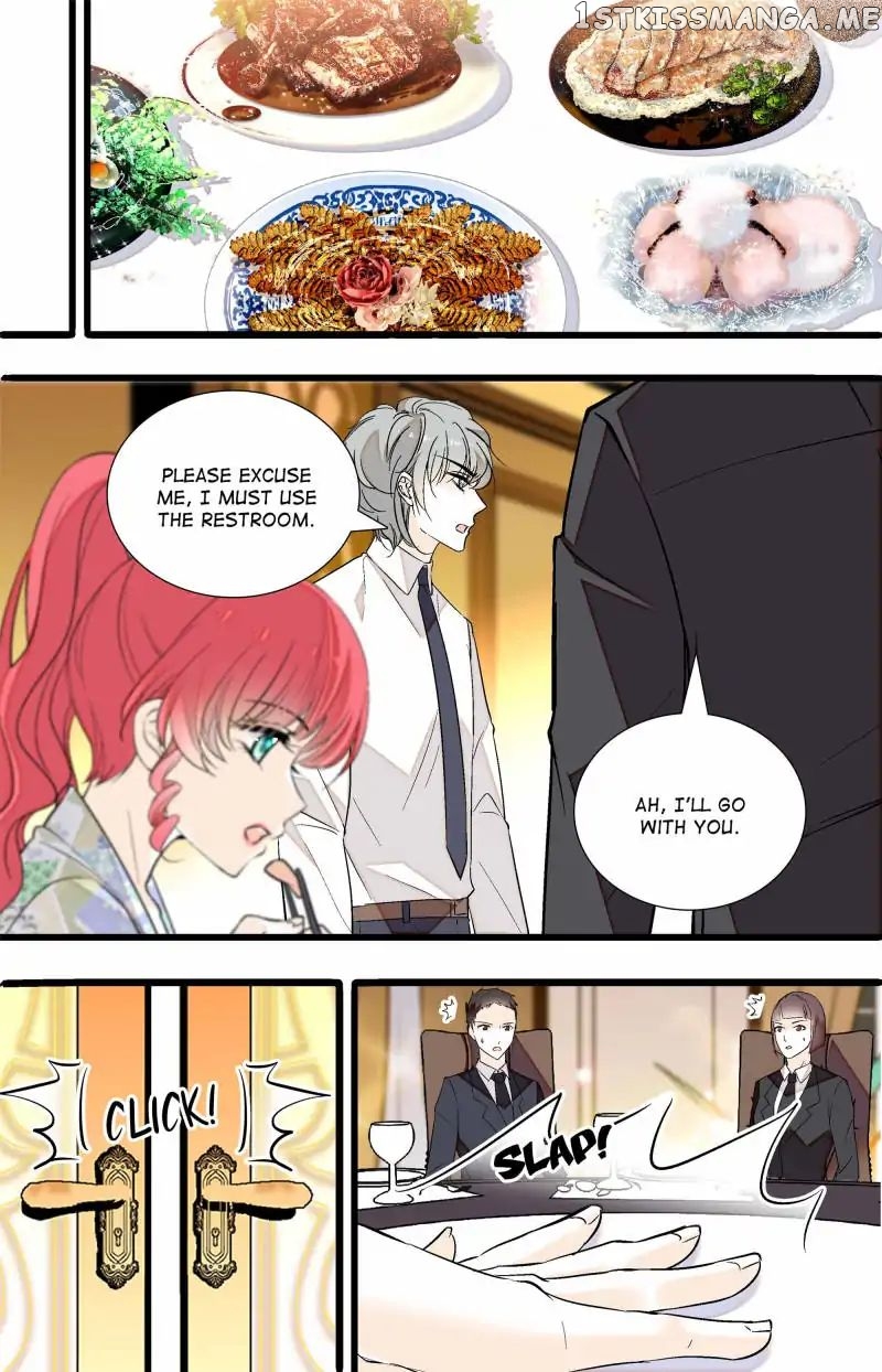 Sweetheart V5: The Boss Is Too Kind! Chapter 77 - page 8