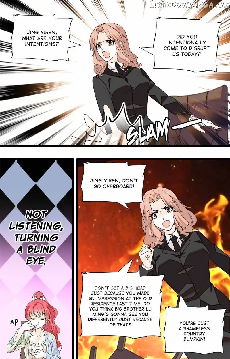 Sweetheart V5: The Boss Is Too Kind! Chapter 77 - page 9