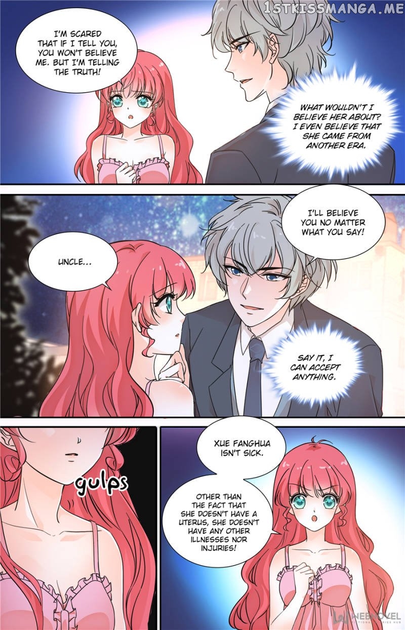 Sweetheart V5: The Boss Is Too Kind! Chapter 121 - page 1
