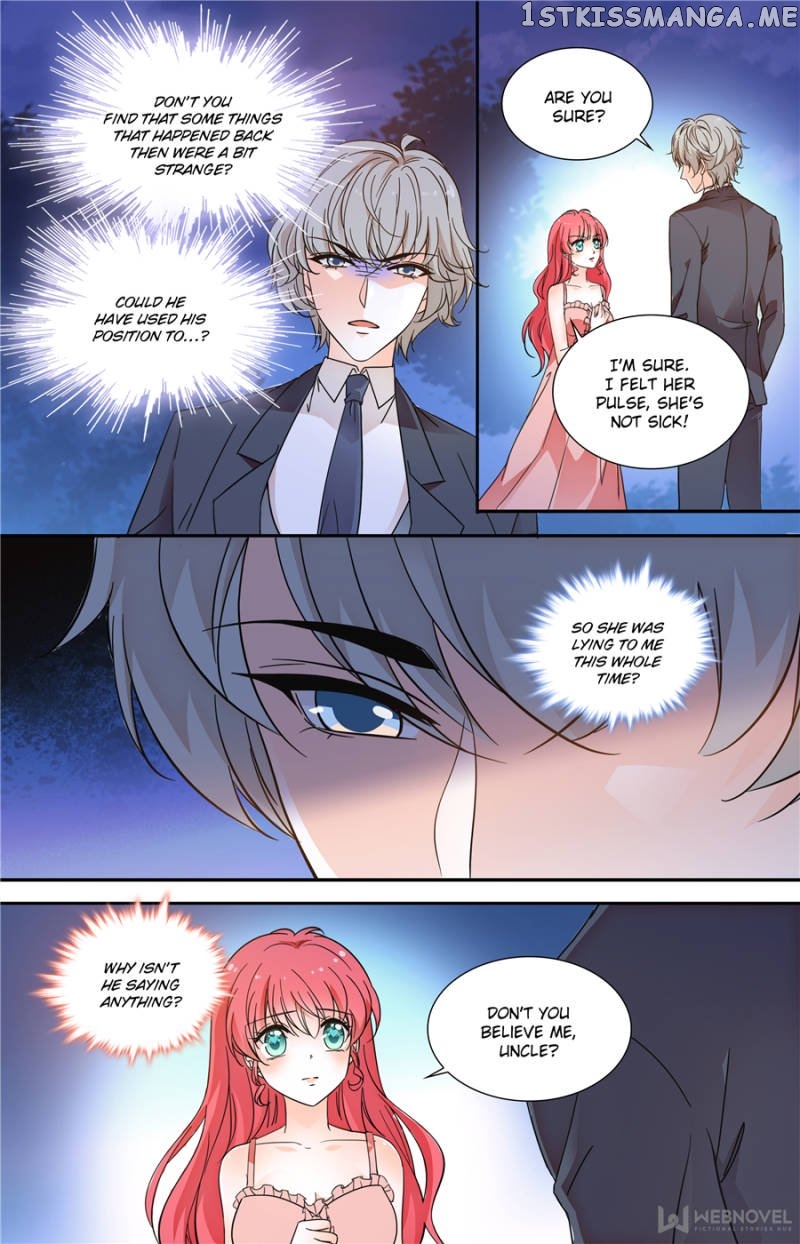 Sweetheart V5: The Boss Is Too Kind! Chapter 121 - page 2