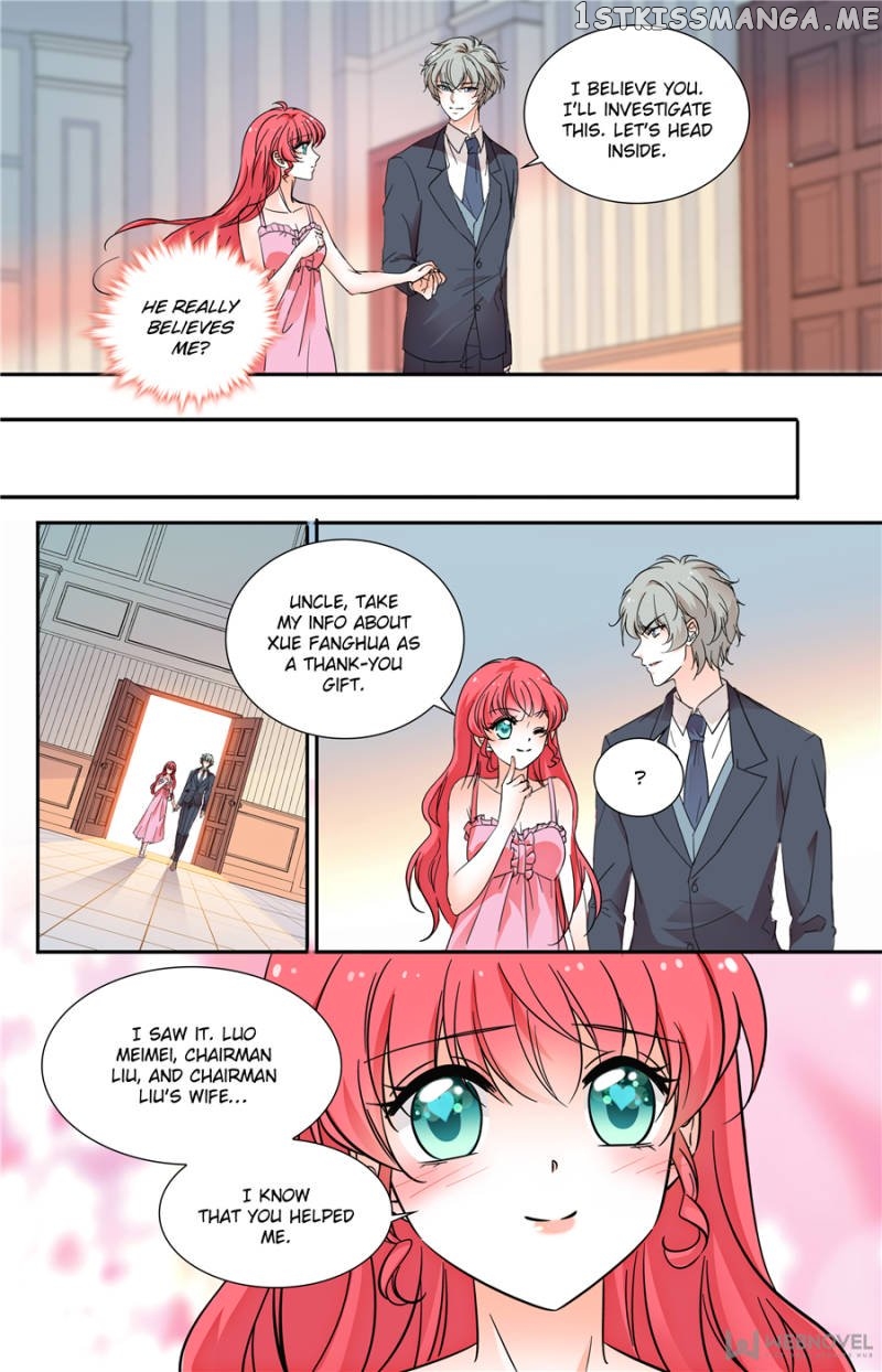 Sweetheart V5: The Boss Is Too Kind! Chapter 121 - page 3