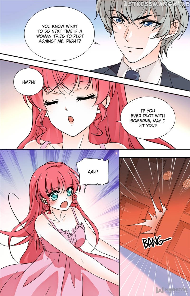 Sweetheart V5: The Boss Is Too Kind! Chapter 121 - page 4