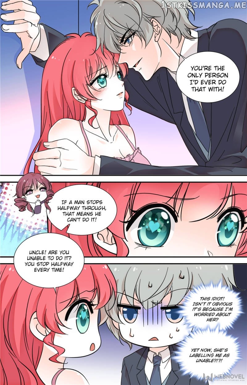 Sweetheart V5: The Boss Is Too Kind! Chapter 121 - page 5