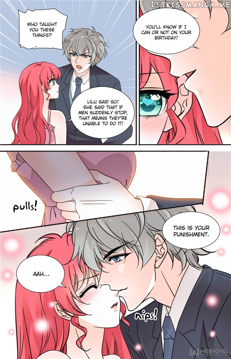 Sweetheart V5: The Boss Is Too Kind! Chapter 121 - page 6