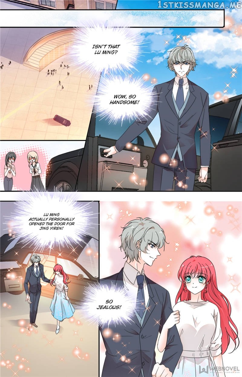 Sweetheart V5: The Boss Is Too Kind! Chapter 121 - page 7