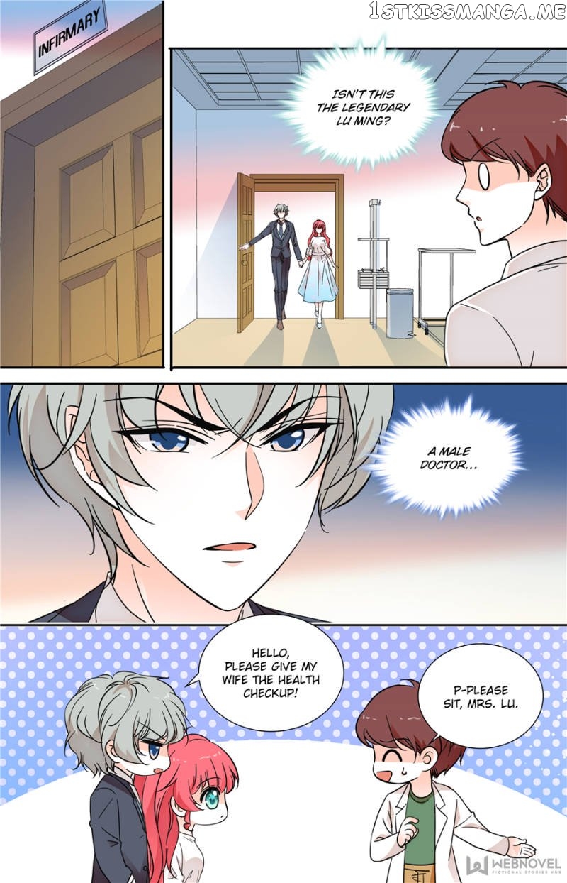 Sweetheart V5: The Boss Is Too Kind! Chapter 121 - page 8