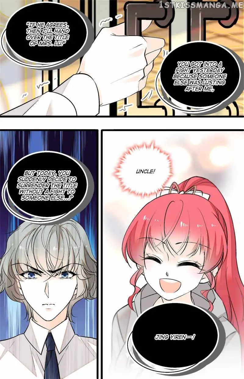 Sweetheart V5: The Boss Is Too Kind! Chapter 78 - page 3