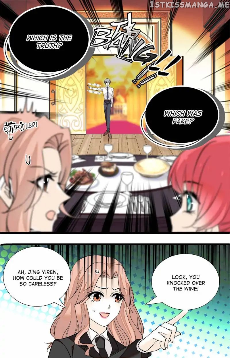 Sweetheart V5: The Boss Is Too Kind! Chapter 78 - page 4