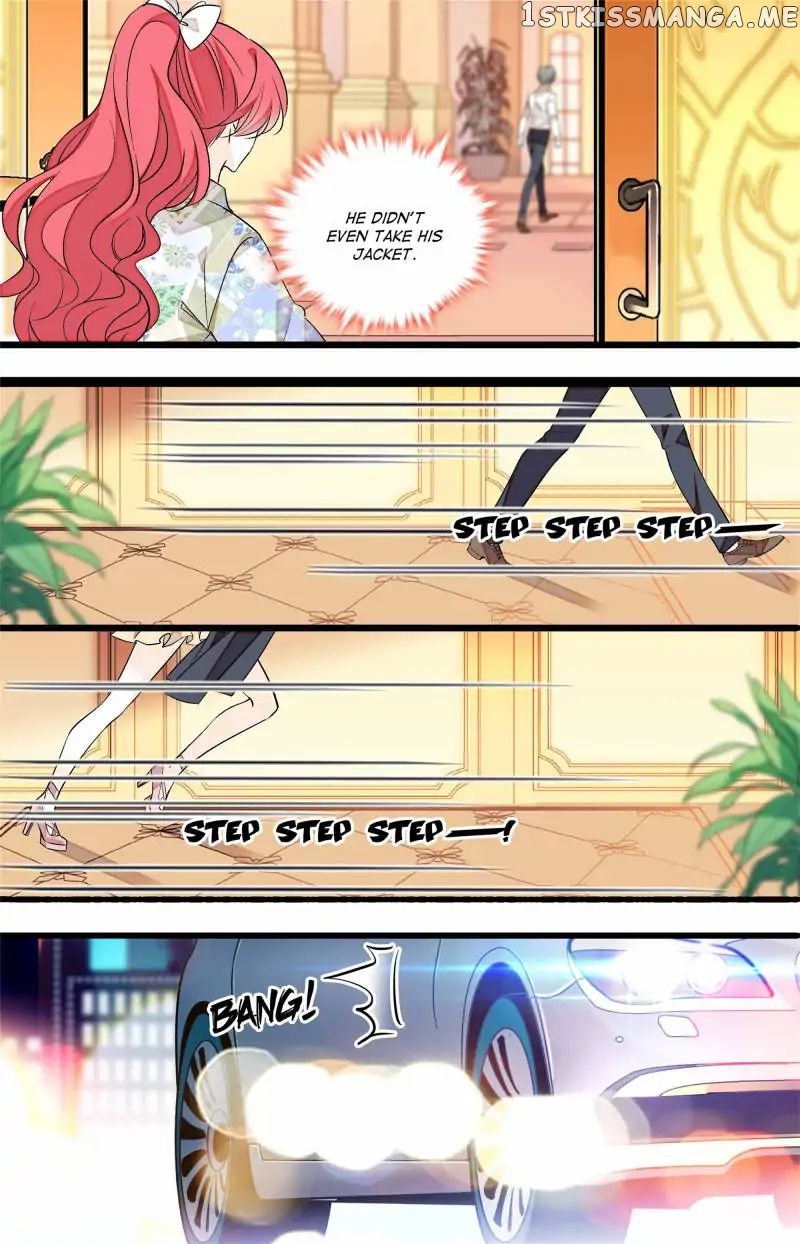 Sweetheart V5: The Boss Is Too Kind! Chapter 78 - page 7