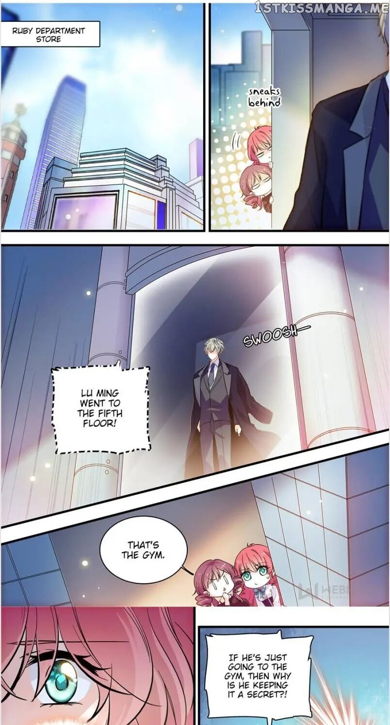 Sweetheart V5: The Boss Is Too Kind! Chapter 151 - page 1