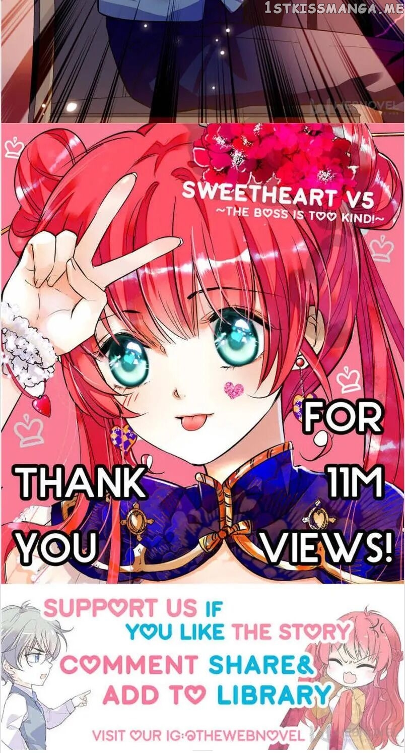 Sweetheart V5: The Boss Is Too Kind! Chapter 151 - page 10