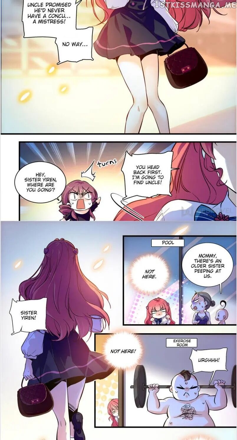 Sweetheart V5: The Boss Is Too Kind! Chapter 151 - page 3