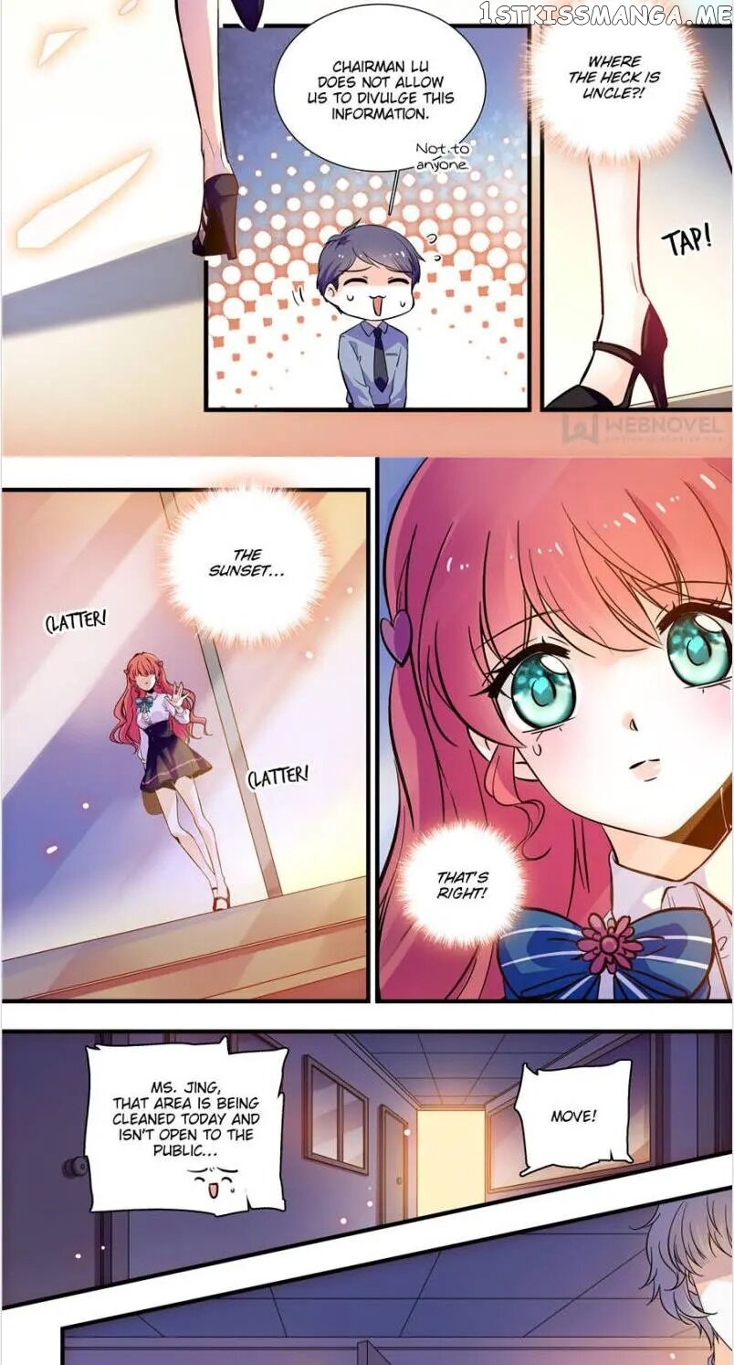 Sweetheart V5: The Boss Is Too Kind! Chapter 151 - page 4