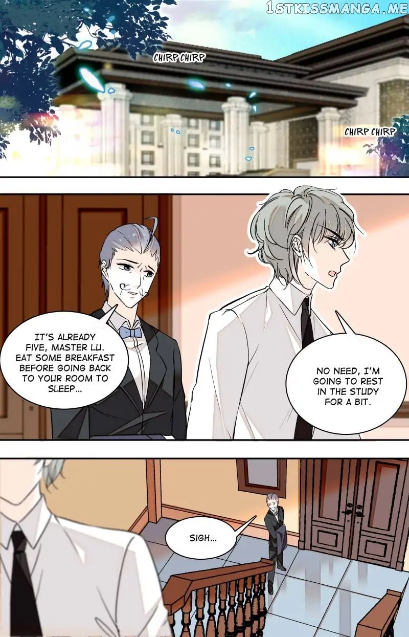 Sweetheart V5: The Boss Is Too Kind! Chapter 79 - page 11