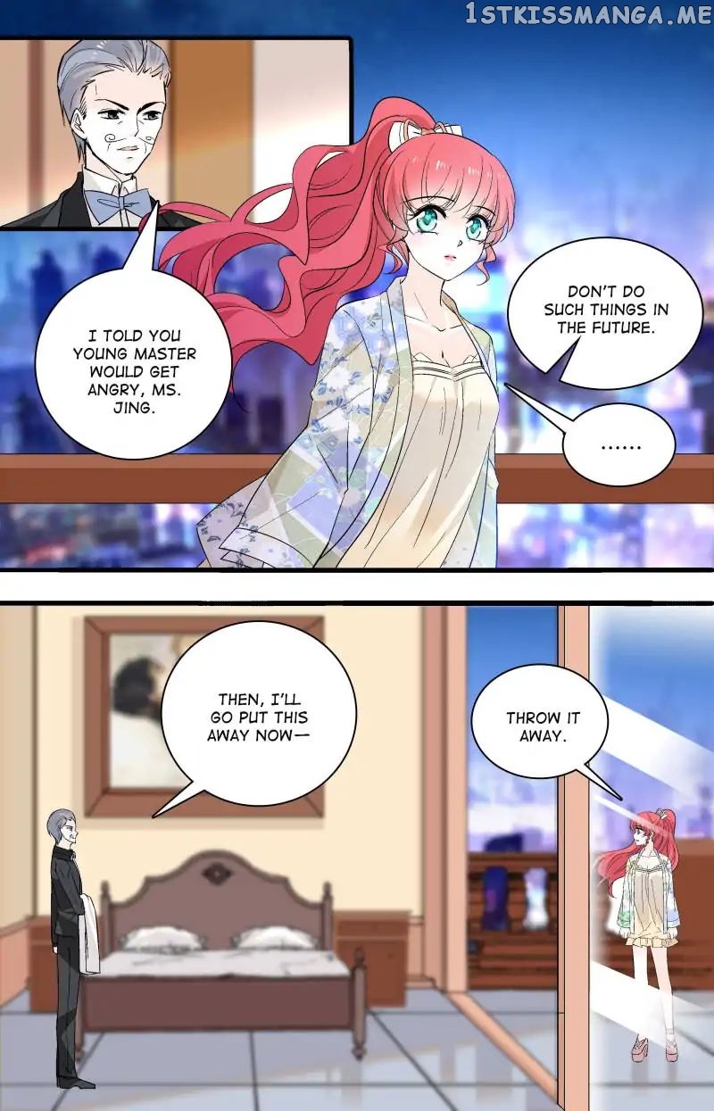 Sweetheart V5: The Boss Is Too Kind! Chapter 79 - page 7