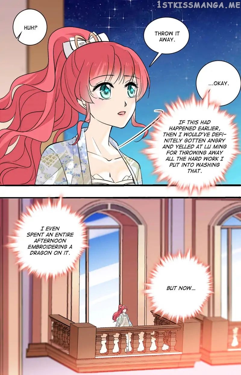 Sweetheart V5: The Boss Is Too Kind! Chapter 79 - page 8