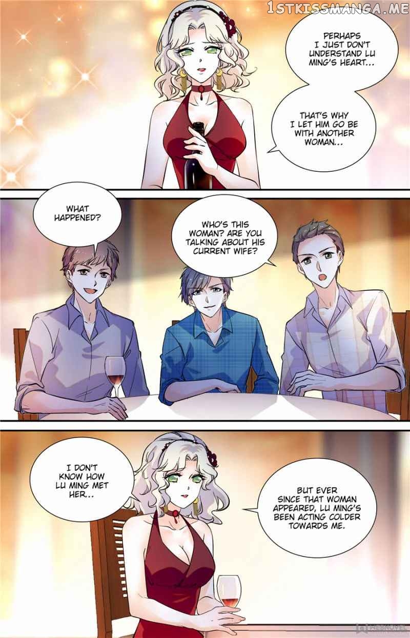 Sweetheart V5: The Boss Is Too Kind! Chapter 144 - page 1
