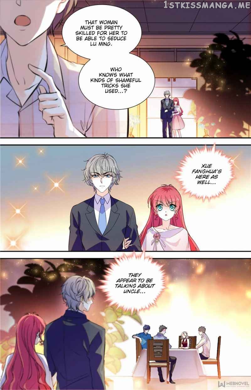 Sweetheart V5: The Boss Is Too Kind! Chapter 144 - page 3