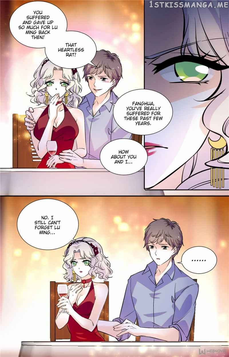 Sweetheart V5: The Boss Is Too Kind! Chapter 144 - page 4