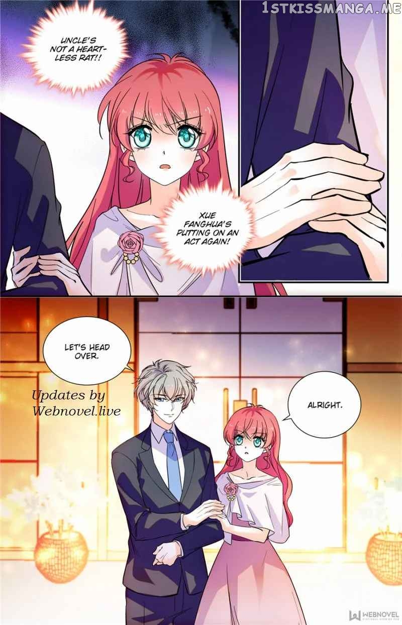 Sweetheart V5: The Boss Is Too Kind! Chapter 144 - page 5