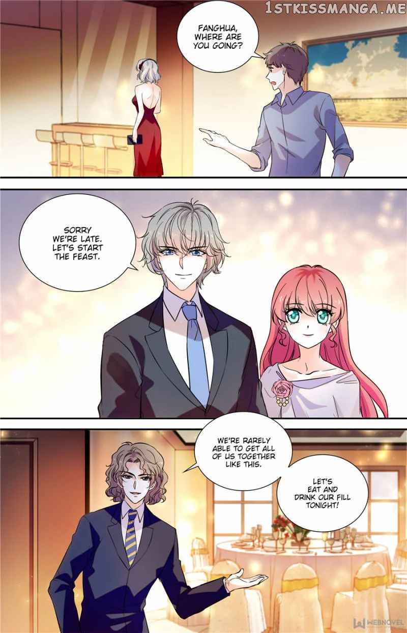 Sweetheart V5: The Boss Is Too Kind! Chapter 144 - page 7