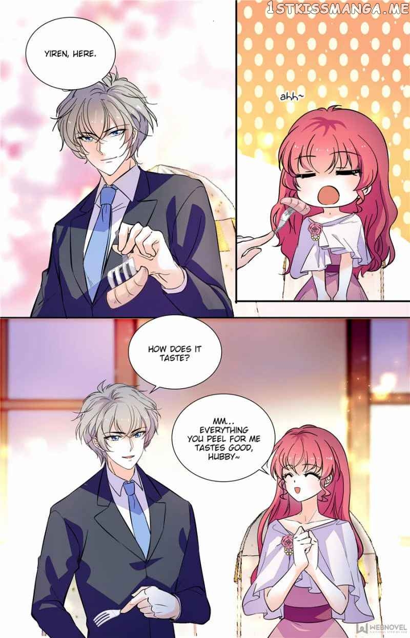 Sweetheart V5: The Boss Is Too Kind! Chapter 144 - page 9