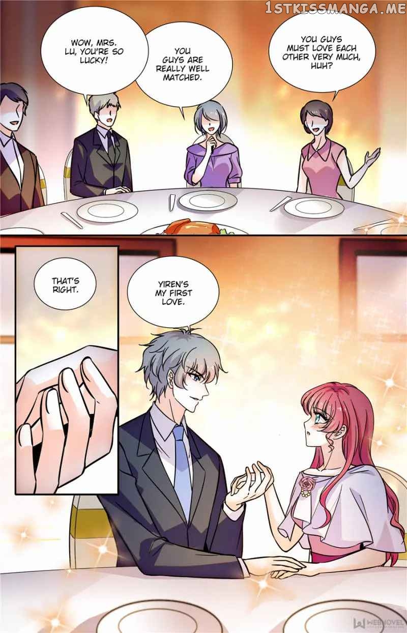 Sweetheart V5: The Boss Is Too Kind! Chapter 145 - page 2