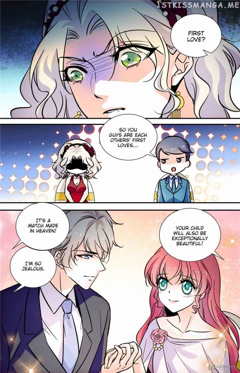 Sweetheart V5: The Boss Is Too Kind! Chapter 145 - page 3