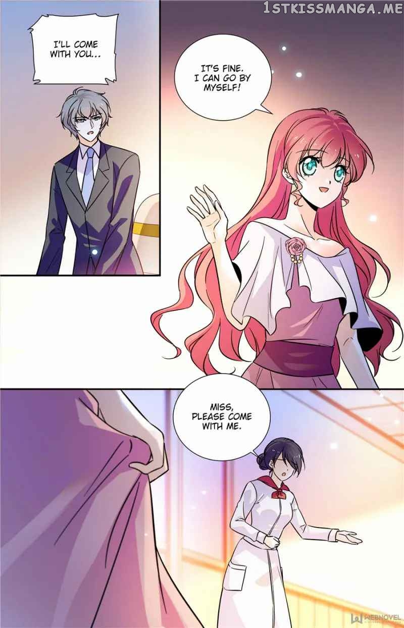 Sweetheart V5: The Boss Is Too Kind! Chapter 145 - page 9