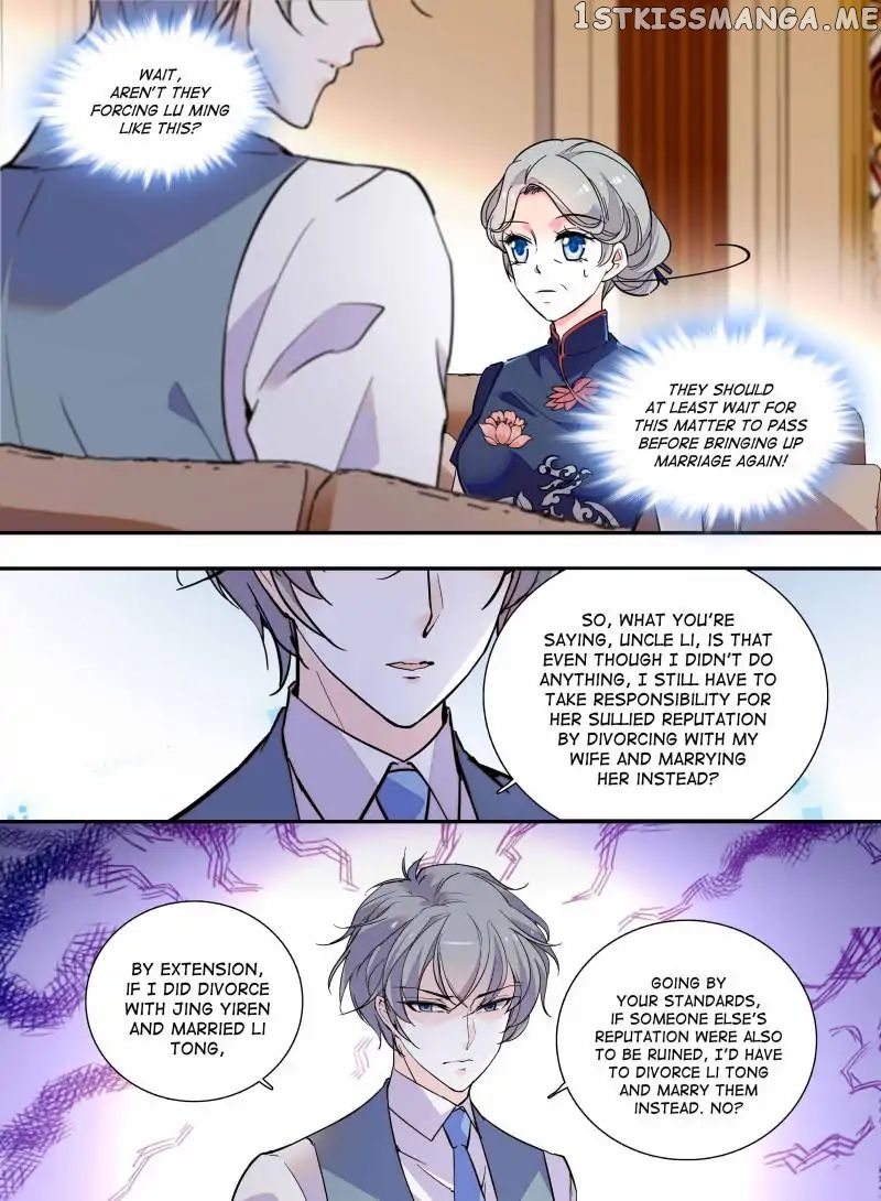 Sweetheart V5: The Boss Is Too Kind! Chapter 100 - page 11