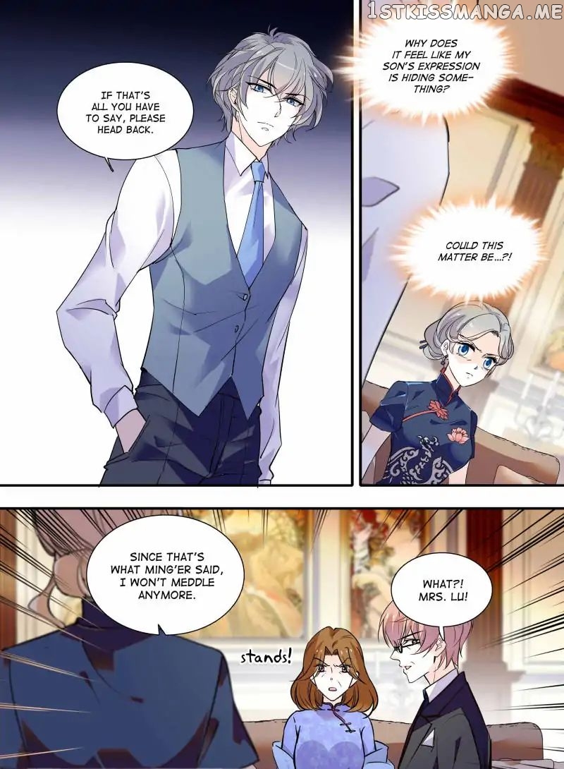 Sweetheart V5: The Boss Is Too Kind! Chapter 100 - page 13