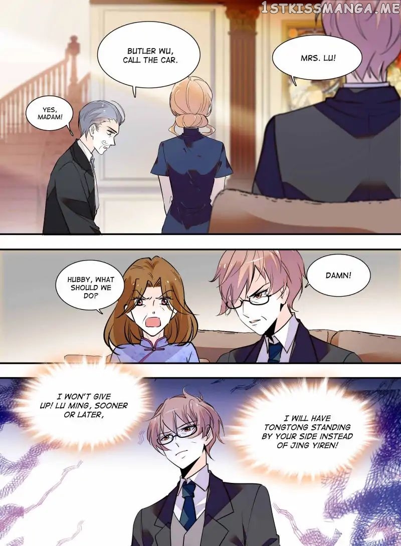 Sweetheart V5: The Boss Is Too Kind! Chapter 100 - page 14