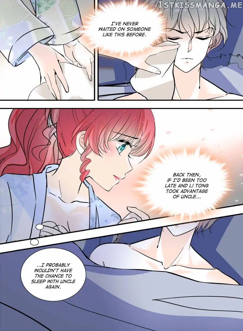 Sweetheart V5: The Boss Is Too Kind! Chapter 100 - page 2