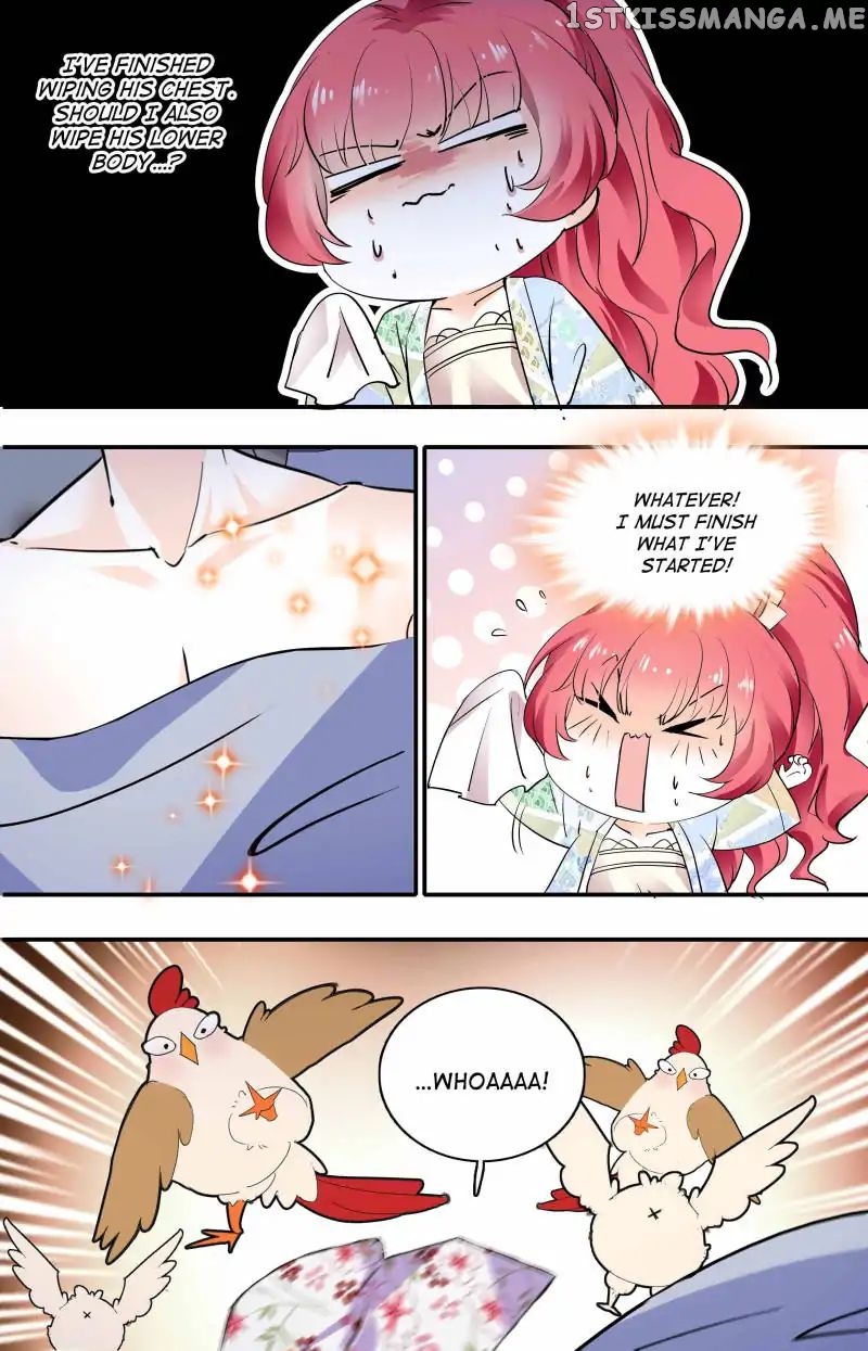 Sweetheart V5: The Boss Is Too Kind! Chapter 100 - page 3