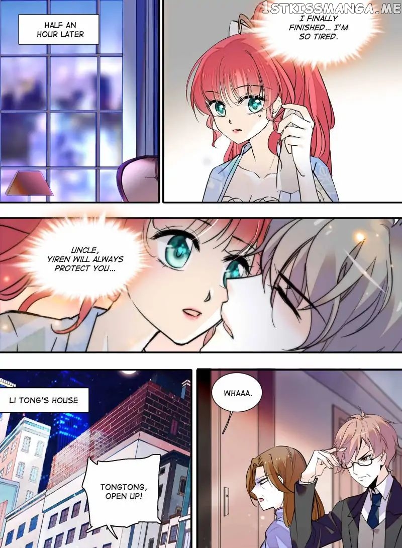 Sweetheart V5: The Boss Is Too Kind! Chapter 100 - page 4