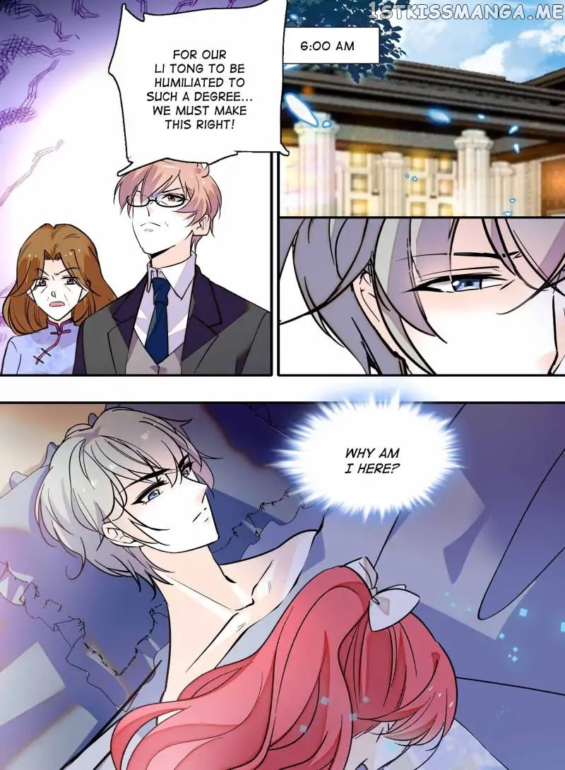 Sweetheart V5: The Boss Is Too Kind! Chapter 100 - page 5
