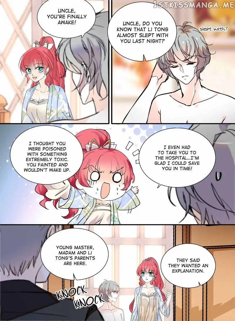 Sweetheart V5: The Boss Is Too Kind! Chapter 100 - page 6