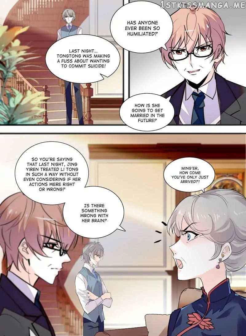 Sweetheart V5: The Boss Is Too Kind! Chapter 100 - page 8