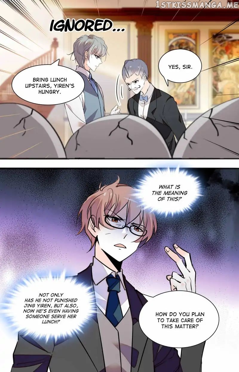 Sweetheart V5: The Boss Is Too Kind! Chapter 100 - page 9