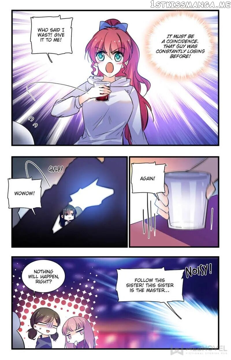 Sweetheart V5: The Boss Is Too Kind! Chapter 147 - page 10