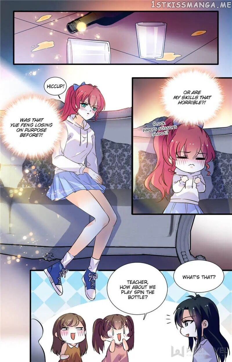 Sweetheart V5: The Boss Is Too Kind! Chapter 147 - page 11