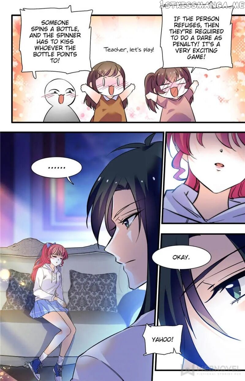 Sweetheart V5: The Boss Is Too Kind! Chapter 147 - page 12