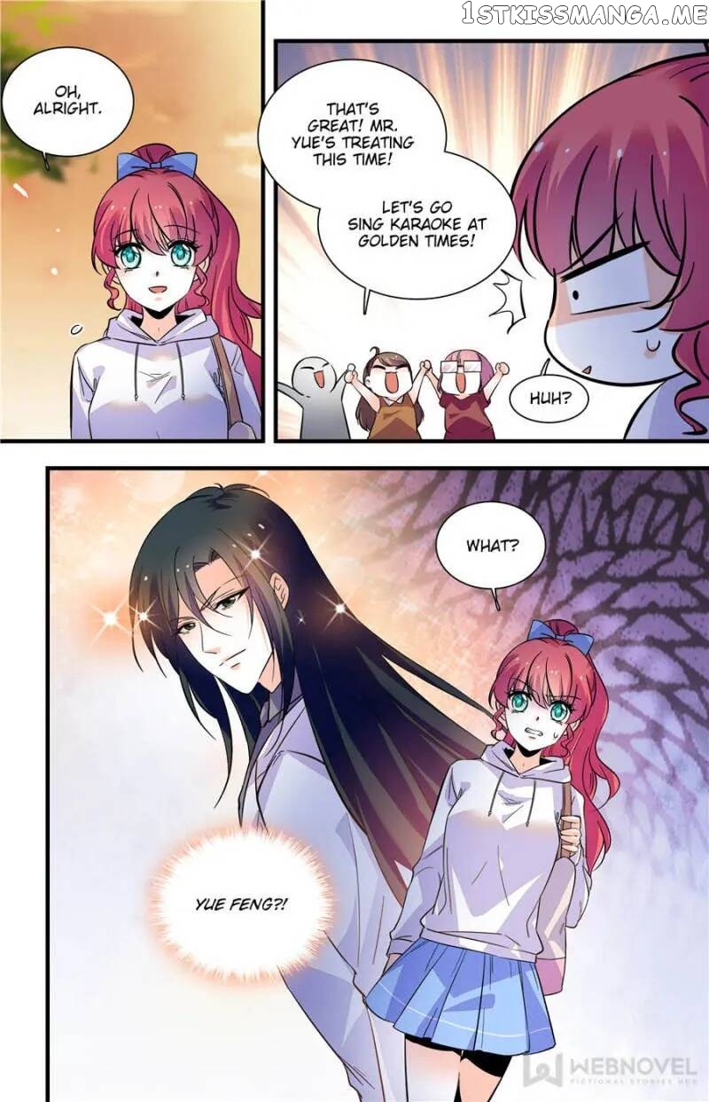 Sweetheart V5: The Boss Is Too Kind! Chapter 147 - page 2