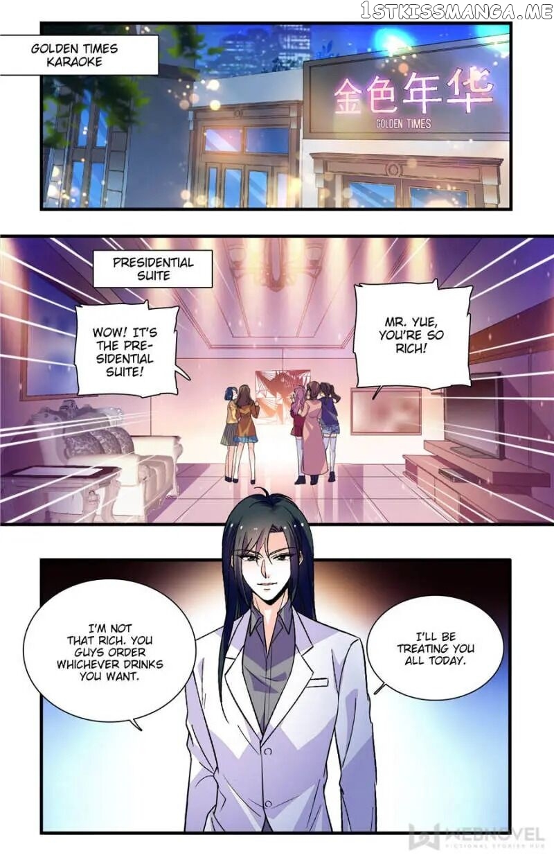 Sweetheart V5: The Boss Is Too Kind! Chapter 147 - page 3