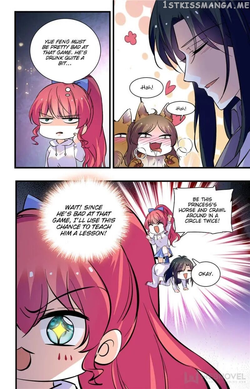 Sweetheart V5: The Boss Is Too Kind! Chapter 147 - page 5