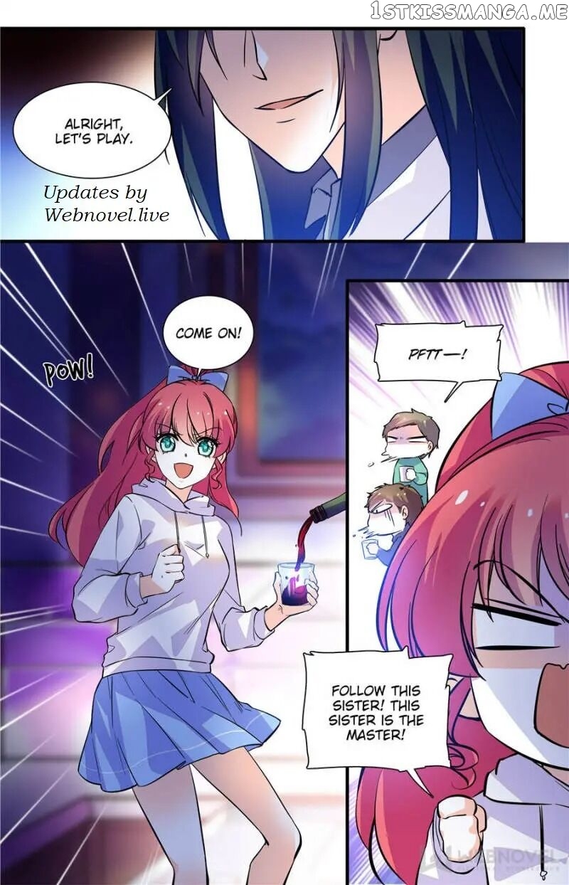 Sweetheart V5: The Boss Is Too Kind! Chapter 147 - page 7